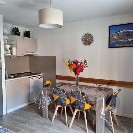 Agreable Appartement De 6 Pers Au Pieds Des Pistes ,Wifi Gratuit A Saint-Sorlin-D'Arves Labelise 3 Etoiles Au Gite De France Dış mekan fotoğraf