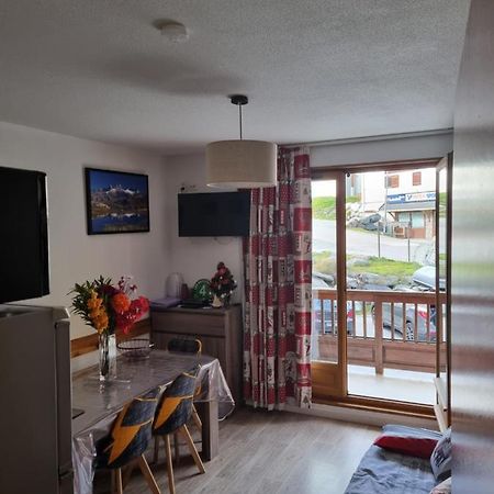 Agreable Appartement De 6 Pers Au Pieds Des Pistes ,Wifi Gratuit A Saint-Sorlin-D'Arves Labelise 3 Etoiles Au Gite De France Dış mekan fotoğraf