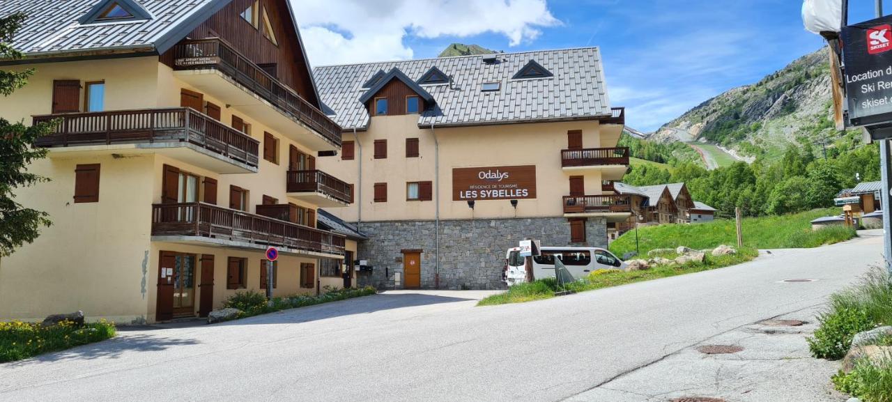 Agreable Appartement De 6 Pers Au Pieds Des Pistes ,Wifi Gratuit A Saint-Sorlin-D'Arves Labelise 3 Etoiles Au Gite De France Oda fotoğraf