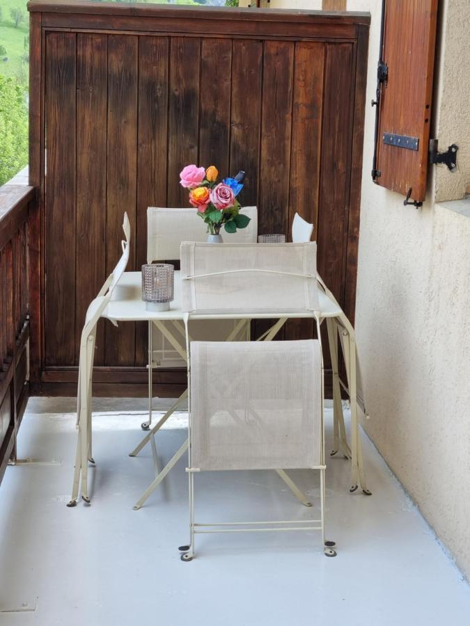 Agreable Appartement De 6 Pers Au Pieds Des Pistes ,Wifi Gratuit A Saint-Sorlin-D'Arves Labelise 3 Etoiles Au Gite De France Dış mekan fotoğraf
