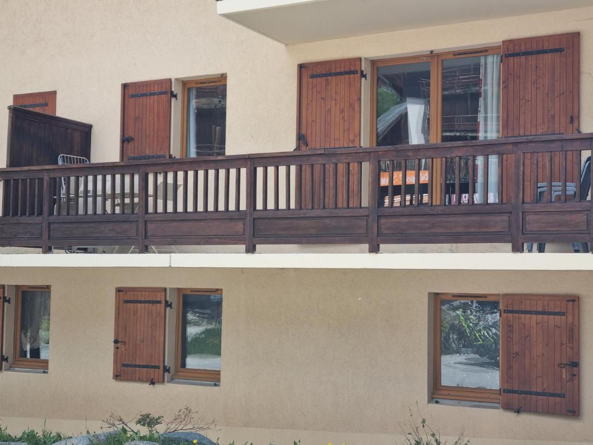 Agreable Appartement De 6 Pers Au Pieds Des Pistes ,Wifi Gratuit A Saint-Sorlin-D'Arves Labelise 3 Etoiles Au Gite De France Dış mekan fotoğraf