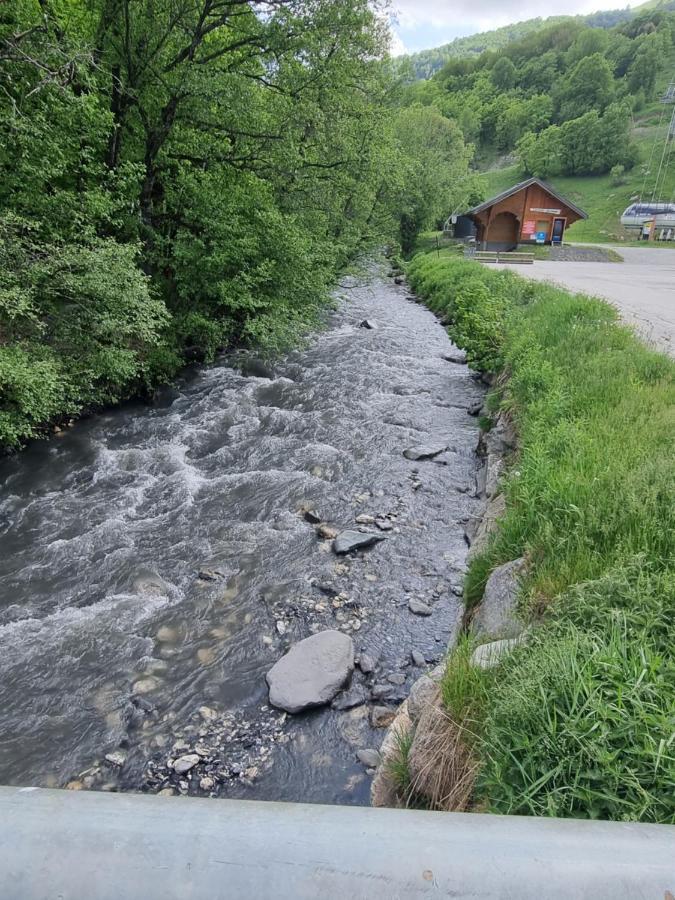 Agreable Appartement De 6 Pers Au Pieds Des Pistes ,Wifi Gratuit A Saint-Sorlin-D'Arves Labelise 3 Etoiles Au Gite De France Dış mekan fotoğraf