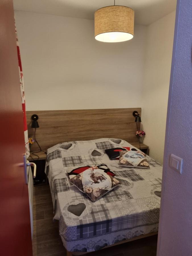 Agreable Appartement De 6 Pers Au Pieds Des Pistes ,Wifi Gratuit A Saint-Sorlin-D'Arves Labelise 3 Etoiles Au Gite De France Dış mekan fotoğraf