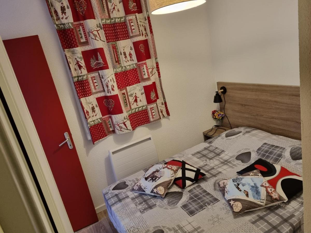 Agreable Appartement De 6 Pers Au Pieds Des Pistes ,Wifi Gratuit A Saint-Sorlin-D'Arves Labelise 3 Etoiles Au Gite De France Dış mekan fotoğraf