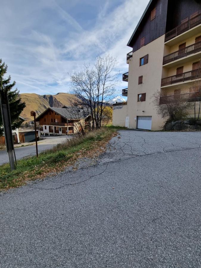 Agreable Appartement De 6 Pers Au Pieds Des Pistes ,Wifi Gratuit A Saint-Sorlin-D'Arves Labelise 3 Etoiles Au Gite De France Dış mekan fotoğraf