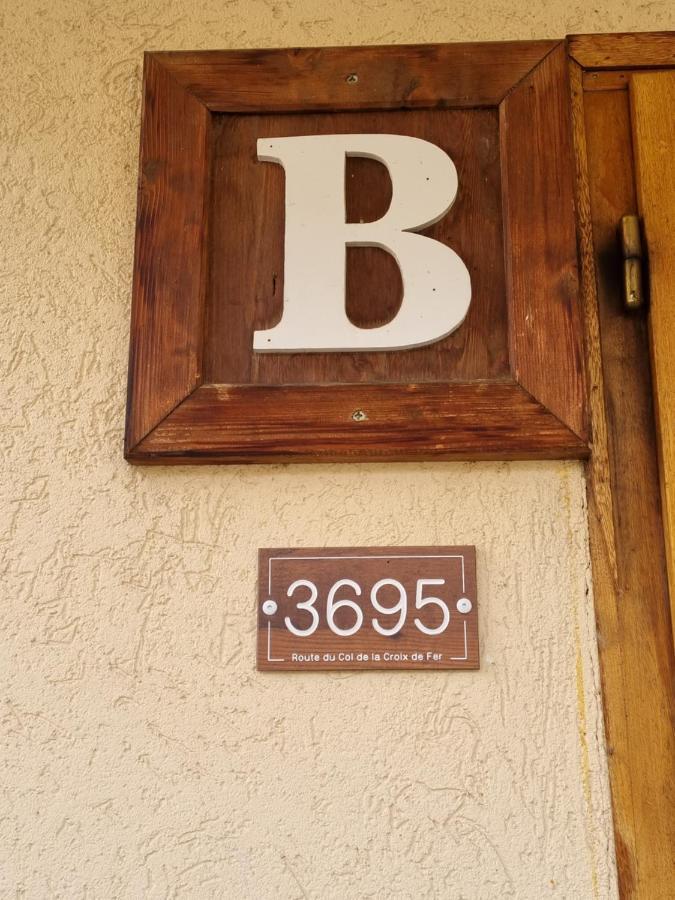 Agreable Appartement De 6 Pers Au Pieds Des Pistes ,Wifi Gratuit A Saint-Sorlin-D'Arves Labelise 3 Etoiles Au Gite De France Dış mekan fotoğraf