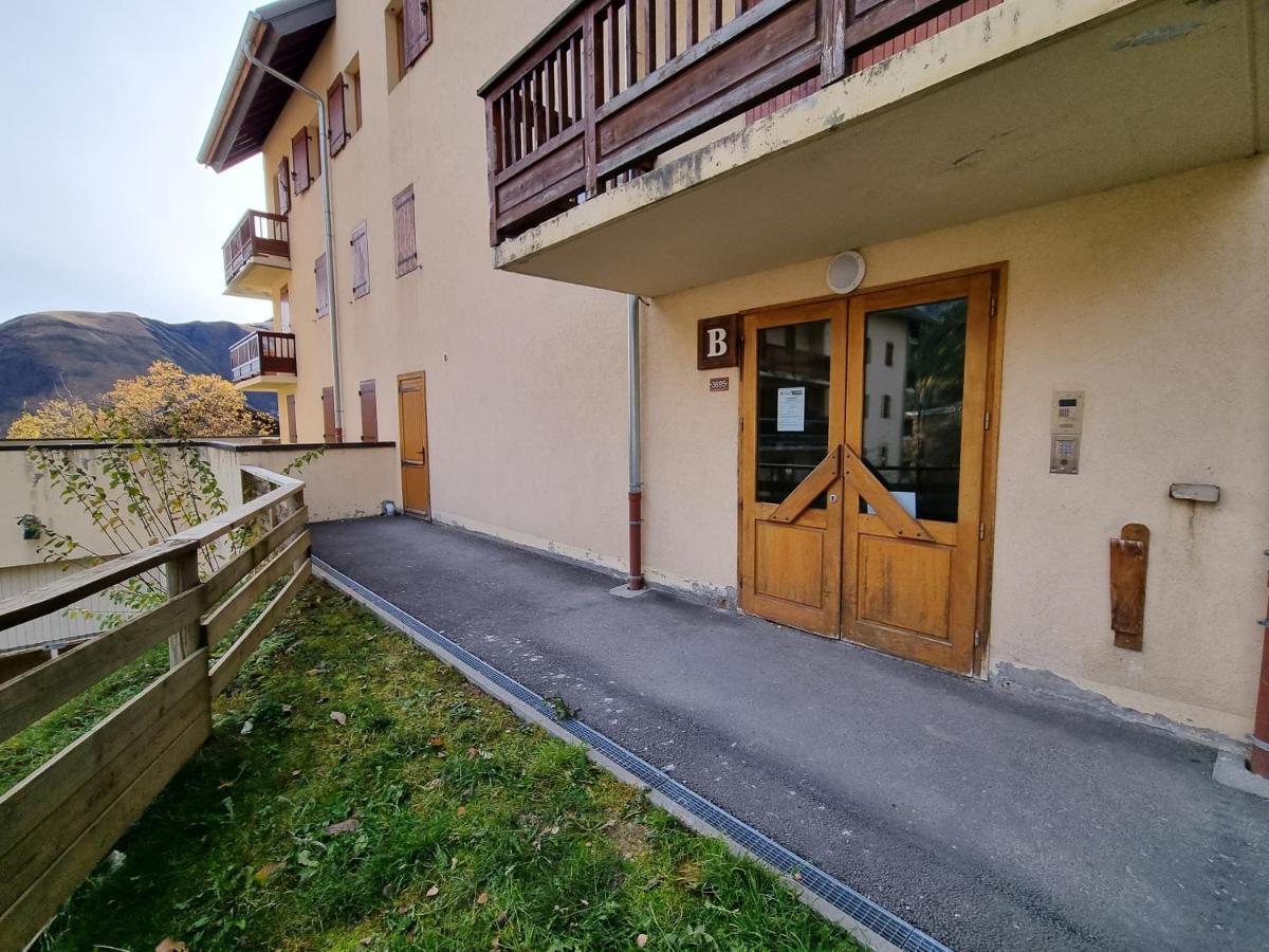 Agreable Appartement De 6 Pers Au Pieds Des Pistes ,Wifi Gratuit A Saint-Sorlin-D'Arves Labelise 3 Etoiles Au Gite De France Dış mekan fotoğraf