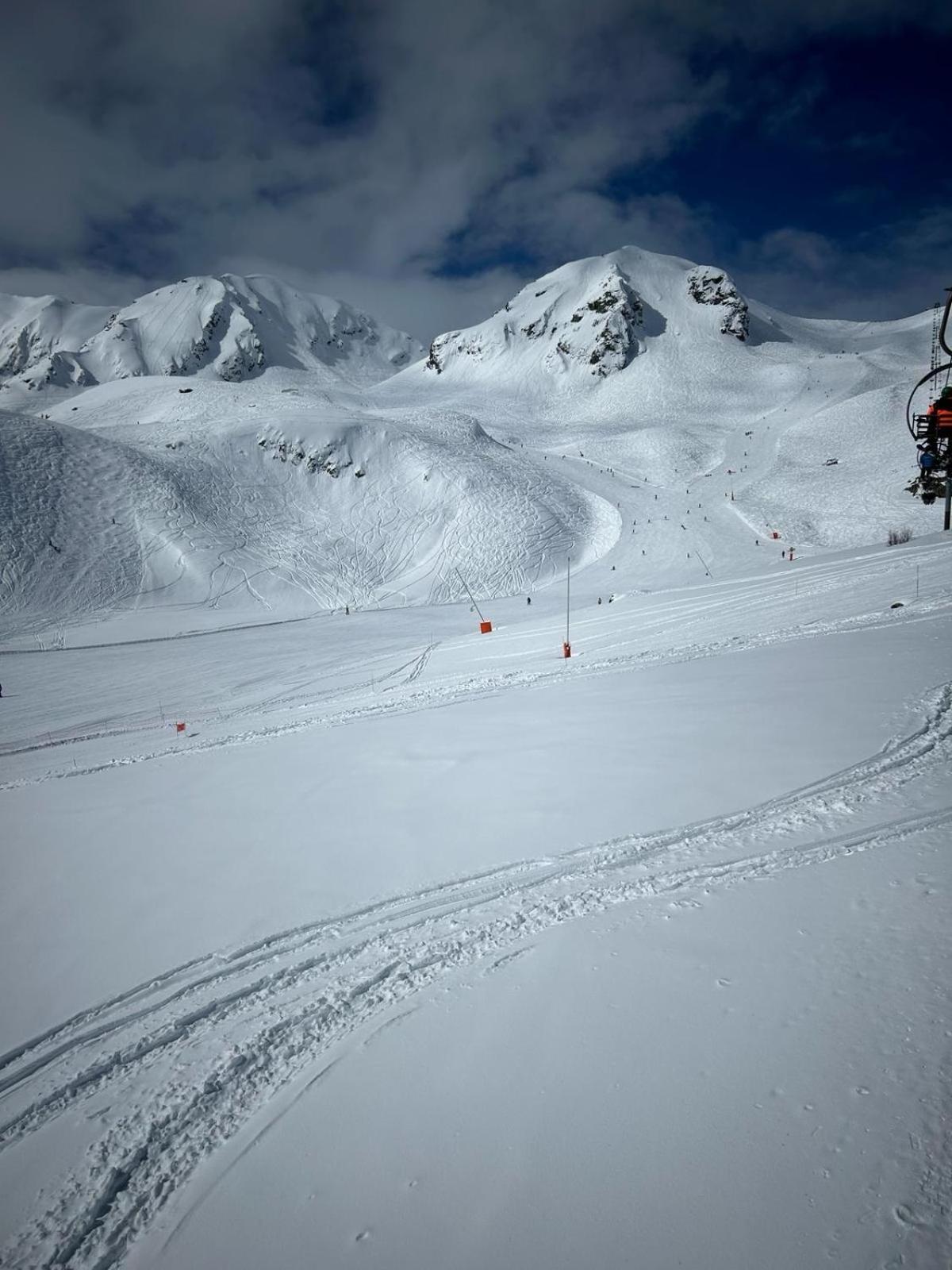 Agreable Appartement De 6 Pers Au Pieds Des Pistes ,Wifi Gratuit A Saint-Sorlin-D'Arves Labelise 3 Etoiles Au Gite De France Dış mekan fotoğraf